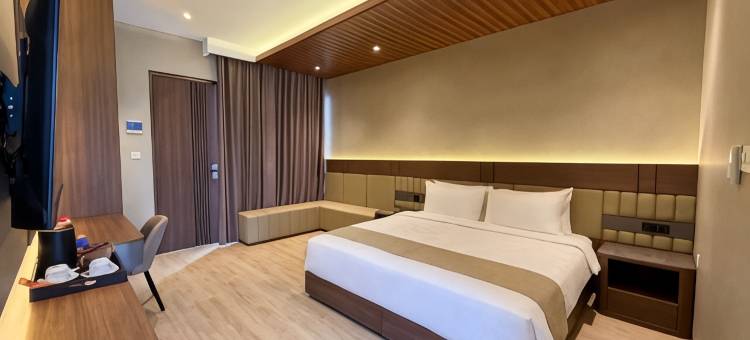 Sapphire Boutique Hotel Kudus图片