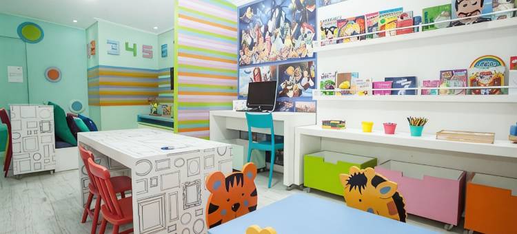 法罗酒店圣若泽多斯坎普斯(Faro Hotel São José Dos Campos)图片