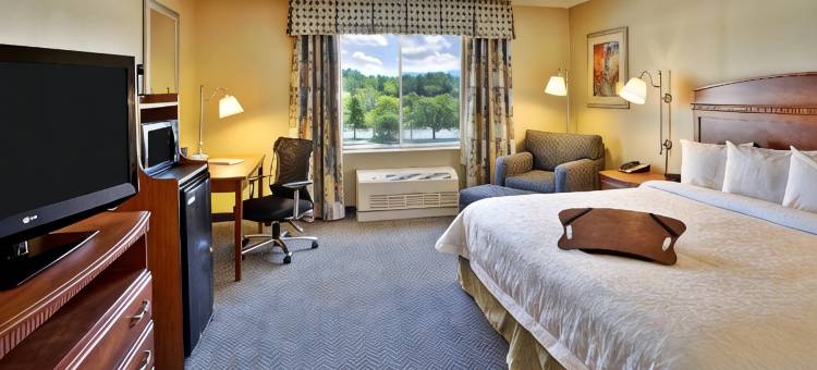 希尔顿欢朋酒店-拉特兰(Hampton Inn Rutland)图片