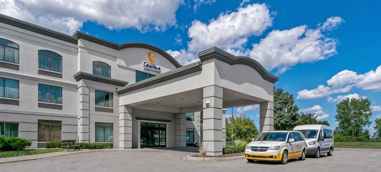 弗林特/大布兰克蔚景温德姆酒店(Wingate by Wyndham Flint / Grand Blanc)图片