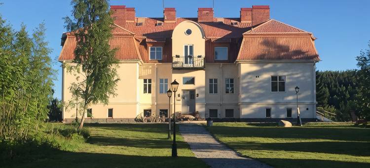 诺尔福莱 AB 宅邸酒店(Norrfly Herrgård)图片