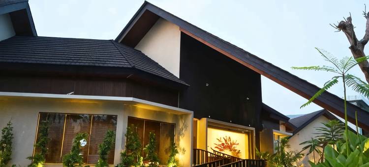 阿扎纳花园山度假村布洛拉(Azana Garden Hill Resort Blora)图片