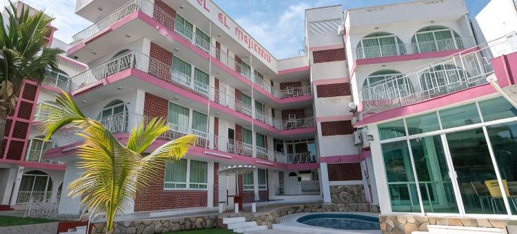 首都O墨西哥人酒店(Capital O Hotel El Mejicano, Acapulco)图片
