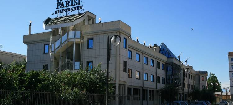 帕里西酒店(Hotel Parisi)图片