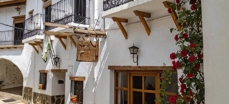 拉弗拉瓜一号酒店(Hotel la Fragua I)图片