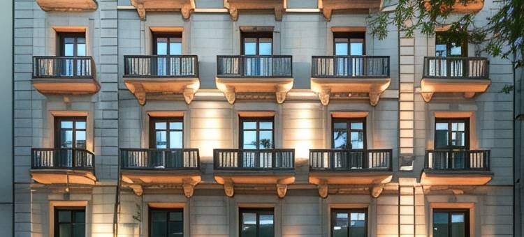 阿格达宫殿酒店(Acta Atrium Palace)图片