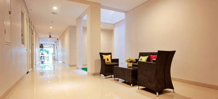 格拉哈赛巴卡精品酒店(Graha Cempaka Boutique Hotel)图片