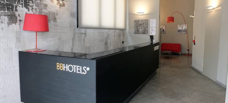 伊索拉BB公寓式酒店(BB Hotels Aparthotel Isola)图片
