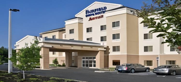 伍德布里奇万枫酒店及套房波托马克米尔斯(Fairfield Inn & Suites Potomac Mills Woodbridge)图片