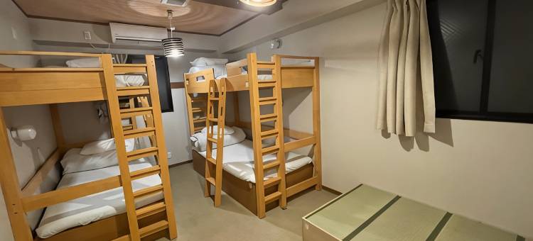 十十旅馆(TenTen Guesthouse in Asakusa)图片
