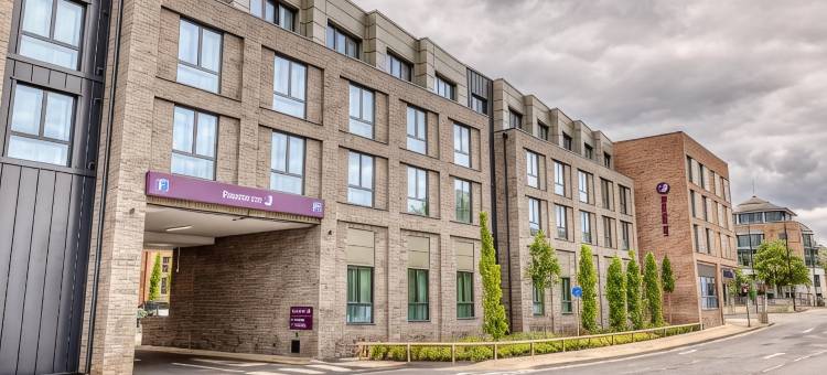 优品迎约克市中心酒店(莱瑟索普)(Premier Inn York City Centre (Layerthorpe))图片