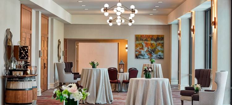 纳帕谷万豪酒店及水疗中心(Napa Valley Marriott Hotel & Spa)图片
