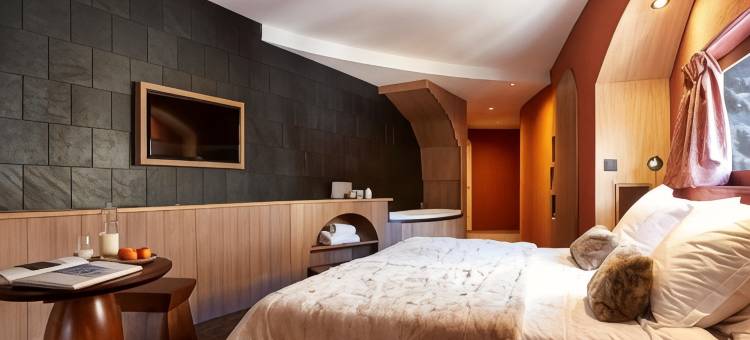 德罗蒙索威尔精品酒店(Hôtel des Dromonts by Sowell Collection)图片