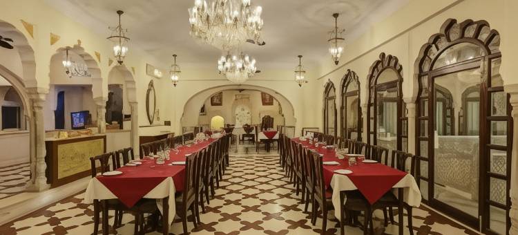 沙赫普拉哈维利酒店(Shahpura Haveli 70 Kms from Khatu Shyamji)图片
