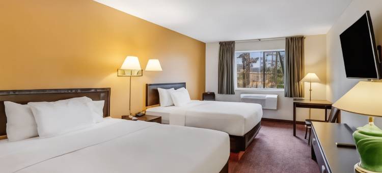 白厅近密西根冒险乐园伊克诺旅馆酒店(Econo Lodge Whitehall Near Michigan's Adventure)图片