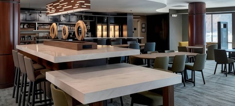 黎巴嫩万怡酒店(Courtyard Lebanon)图片