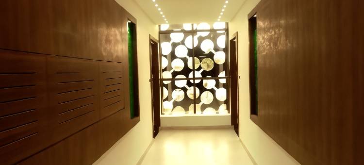 南达格兰德酒店(Nandha Grande)图片
