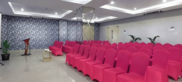 班贾尔马辛艾哈迈德亚尼法维酒店(favehotel Ahmad Yani Banjarmasin)图片