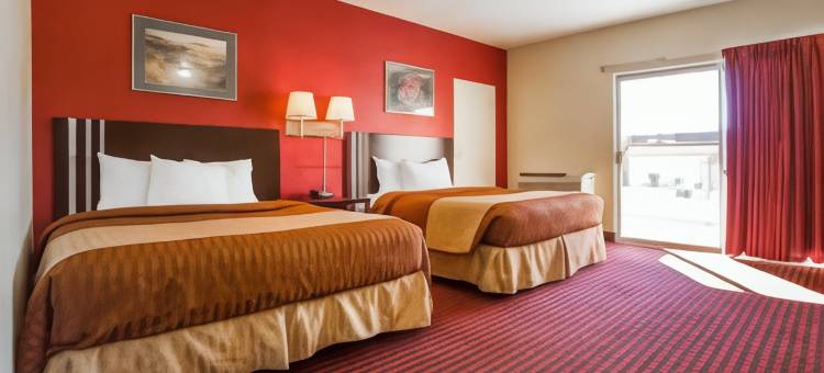 鲍威尔湖罗德威旅馆(Rodeway Inn at Lake Powell)图片
