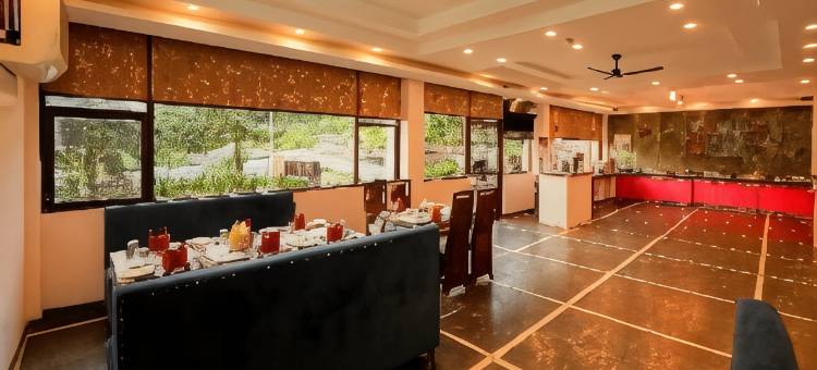 360乡村俱乐部酒店(Hotel 360 by d'Polo Dharamshala)图片