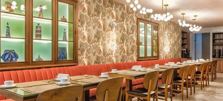 阿亚拉明豪华酒店(Ayramin Hotel Taksim)图片