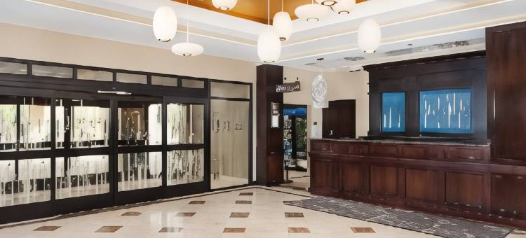 丹佛技术中心希尔顿花园酒店(Hilton Garden Inn Denver Tech Center)图片