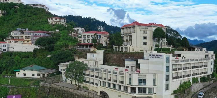 慕苏里皇家兰花堡度假村(Royal Orchid Fort Resort Mussoorie)图片