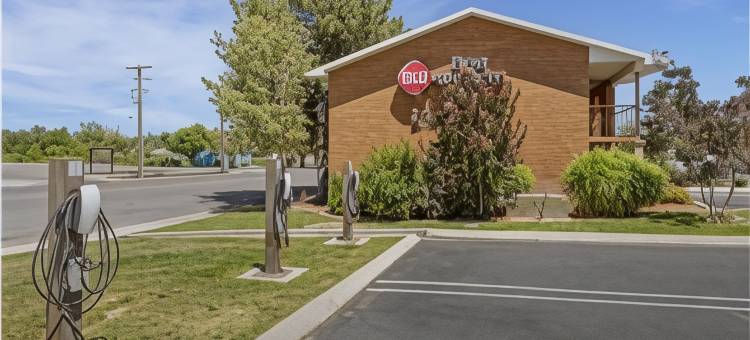 锡达城贝斯特韦斯特优质酒店(Best Western Plus Cedar City)图片