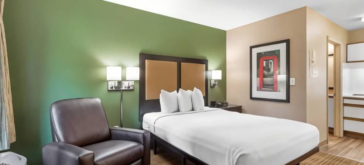 美国长住酒店 - 纳什维尔 - 机场 - 音乐之城(Extended Stay America Suites - Nashville - Airport - Music City)图片