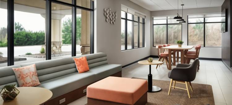 Holiday Inn & Suites 马尔伯勒by IHG(Holiday Inn & Suites Marlborough by IHG)图片