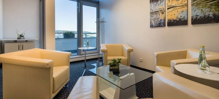 施彻贝格贝斯特韦斯特酒店(Best Western Hotel am Strassberger Tor)图片
