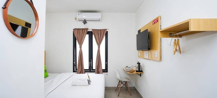 城市景观芒加拉玛古沃哈乔酒店(Urbanview Hotel Manggala Maguwoharjo)图片