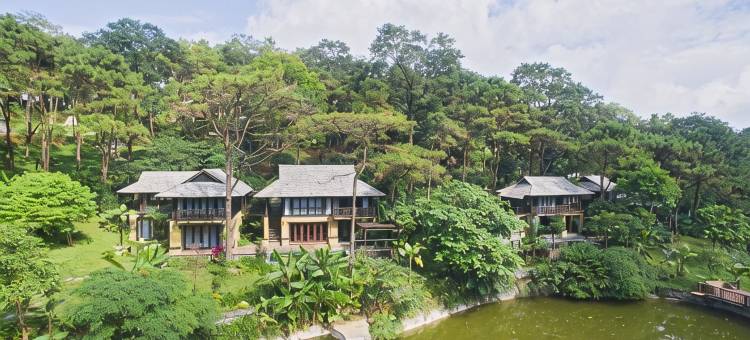 巴位山美利亚度假酒店(Melia Ba Vi Mountain Retreat)图片