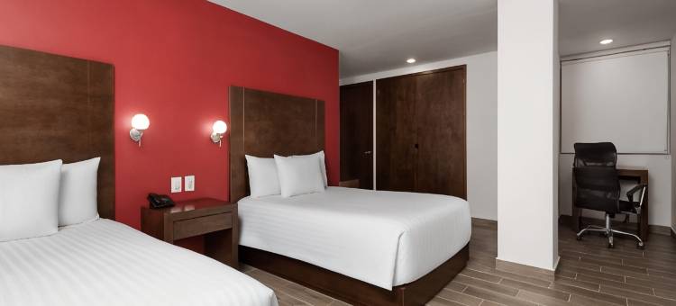 华美达坦皮科中心酒店(Ramada by Wyndham Tampico Centro)图片