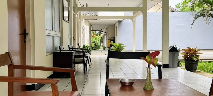 德埃默里克经济型酒店(D'Emmerick Budget Hotel)图片
