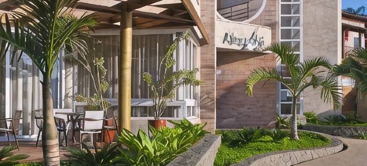 阿巴约米酒店(Abayomi Hotel)图片