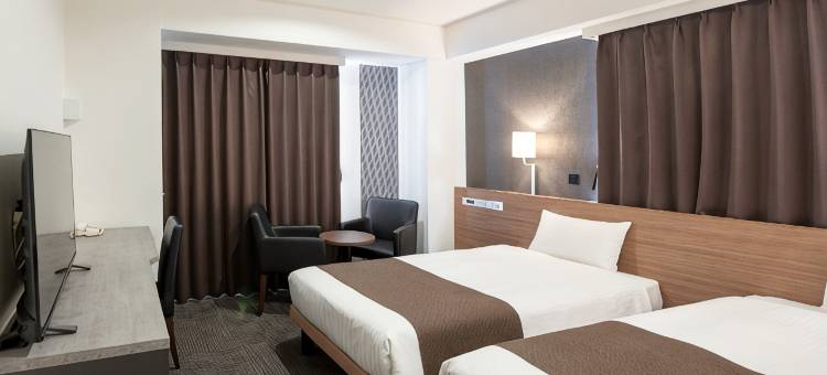 奄美Westcourt酒店(Hotel West Court Amami)图片