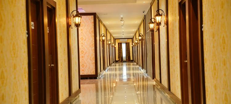 巴图巴拉新加坡城市酒店(Singapore City Hotel Batu Bara)图片