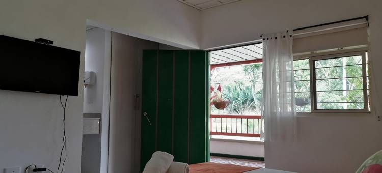 拉弗洛雷斯塔乡村酒店(Hotel Campestre la Floresta)图片