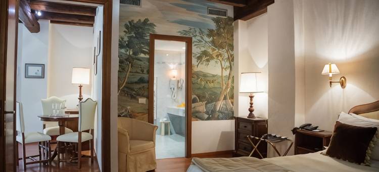 肯杜梅别墅酒店(Hotel Villa Condulmer)图片