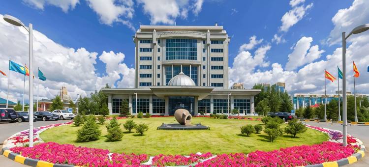 里克萨斯总统阿斯塔纳酒店(Rixos President Hotel Astana)图片