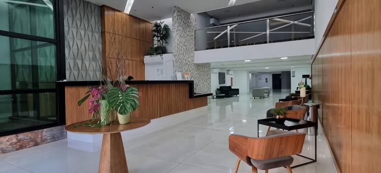 伏尔塔雷东达逻辑酒店(Logic Hotel Volta Redonda)图片