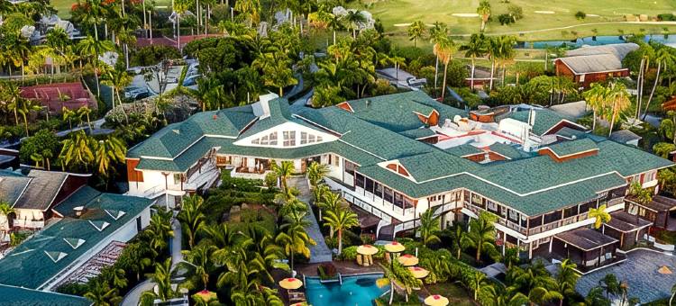 尼维斯四季度假村酒店(Four Seasons Resort Nevis)图片