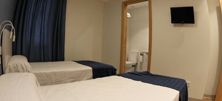 摩纳哥青年旅舍(Hostal Mónaco)图片