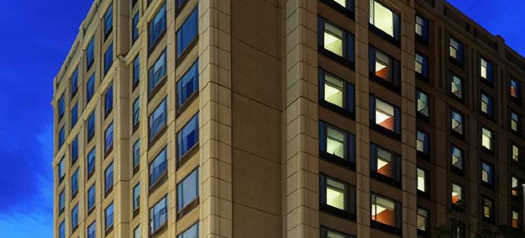 费城中心城-会议中心欢朋酒店(Hampton Inn Philadelphia Center City-Convention Center)图片