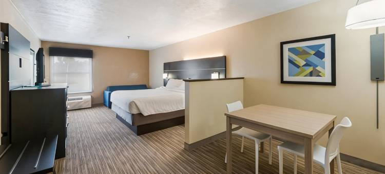 伦敦-I-70智选假日酒店(Holiday Inn Express LONDON-I-70 by IHG)图片