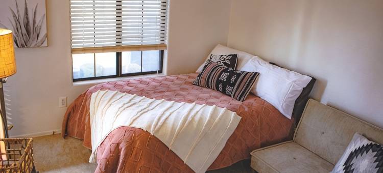 沙漠静居凤凰城玩乐附近温馨舒适民宿(Cozy and Comfortable Desert Retreat close to your Phoenix fun)图片