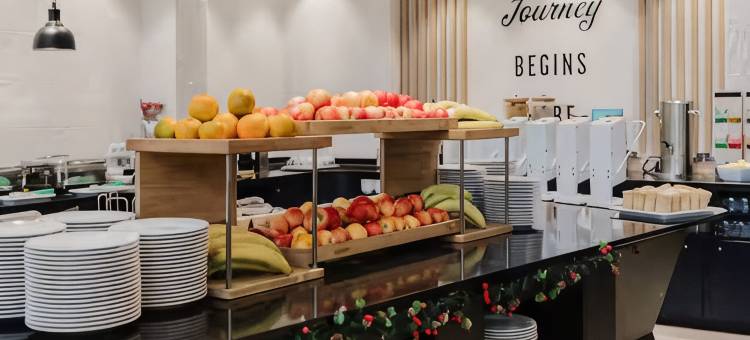 维也纳市西部希尔顿欢朋(Hampton by Hilton Vienna City West)图片