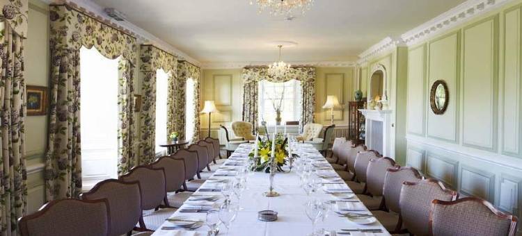 黑德勒姆霍尔酒店(CBH Headlam Hall Hotel)图片
