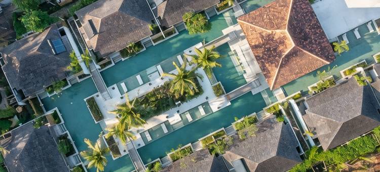 普拉玛纳体验 - 吉利卡迪亚度假村(Kardia Resort Gili Trawangan A Pramana Experience)图片
